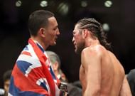 UFC 231 Holloway v Ortega.